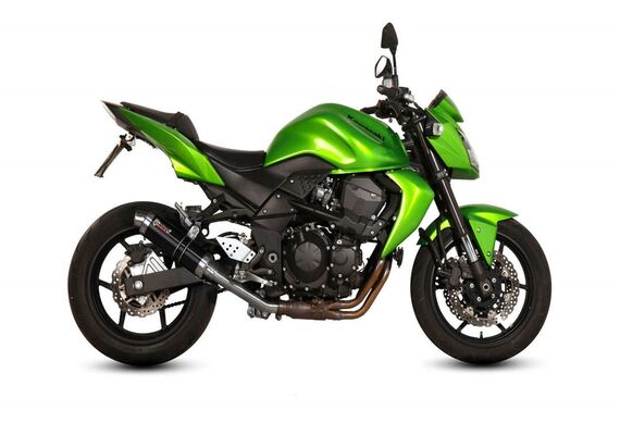 MIVV GP ΤΕΛΙΚΌ ΕΞΆΤΜΙΣΗΣ KAWASAKI Z 750 2007-2012 BLACK