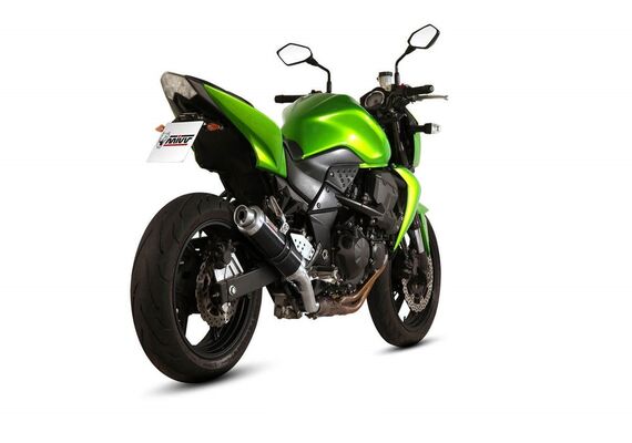 MIVV GP ΤΕΛΙΚΌ ΕΞΆΤΜΙΣΗΣ KAWASAKI Z 750 2007-2012 BLACK