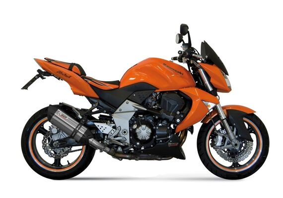 MIVV SUONO ΤΕΛΙΚΆ ΕΞΆΤΜΙΣΗΣ KAWASAKI Z 1000 2007-2009 ST. STEEL
