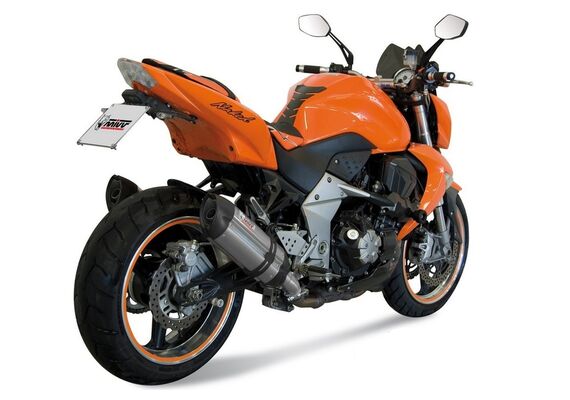 MIVV SUONO ΤΕΛΙΚΆ ΕΞΆΤΜΙΣΗΣ KAWASAKI Z 1000 2007-2009 ST. STEEL