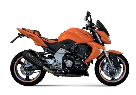 MIVV SUONO ΤΕΛΙΚΆ ΕΞΆΤΜΙΣΗΣ KAWASAKI Z 1000 2007-2009 BLACK