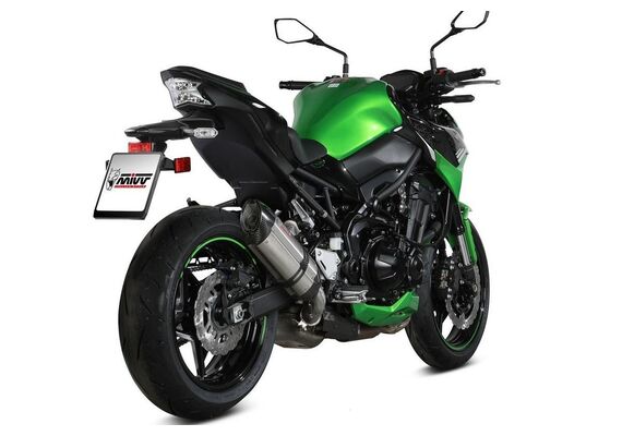 MIVV SUONO ΤΕΛΙΚΌ ΕΞΆΤΜΙΣΗΣ KAWASAKI Z 900 2020-2024 ST. STEEL