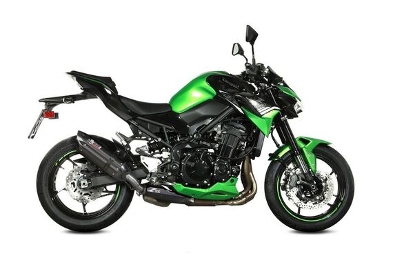 MIVV SUONO ΤΕΛΙΚΌ ΕΞΆΤΜΙΣΗΣ KAWASAKI Z 900 2020-2024 BLACK