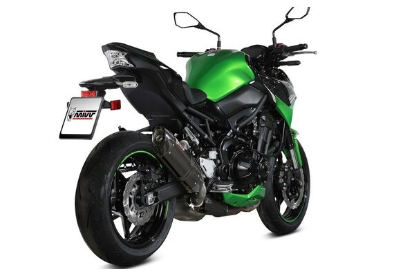 MIVV SUONO ΤΕΛΙΚΌ ΕΞΆΤΜΙΣΗΣ KAWASAKI Z 900 2020-2024 BLACK