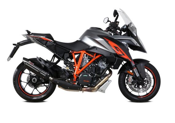MIVV SUONO ΤΕΛΙΚΌ ΕΞΆΤΜΙΣΗΣ KTM 1290 SUPER DUKE GT 2016-2024 BLACK