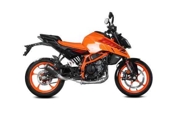 MIVV MK3 ΤΕΛΙΚΌ ΕΞΆΤΜΙΣΗΣ KTM DUKE 390 2024-2025 CARBON