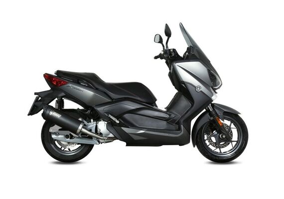 MIVV MOVER ΤΕΛΙΚΌ ΕΞΆΤΜΙΣΗΣ YAMAHA X MAX 125 2017-2020 BLACK