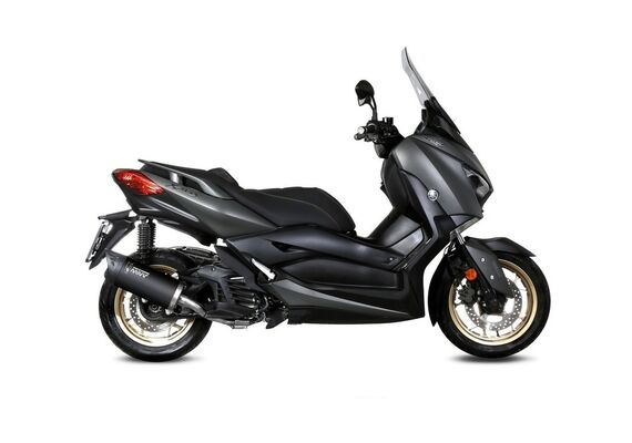 MIVV MOVER ΟΛΌΣΩΜΗ ΕΞΆΤΜΙΣΗ YAMAHA X MAX 125 2021-2024 BLACK
