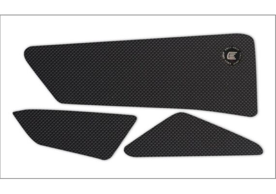 EAZI GRIP PRO ΑΥΤΟΚΌΛΛΗΤΑ ΤΕΠΟΖΊΤΟΥ CF MOTO 450 MT 2024-2025 ΜΑΎΡΑ ΑΝΤΙΟΛΙΣΘΗΤΙΚΆ