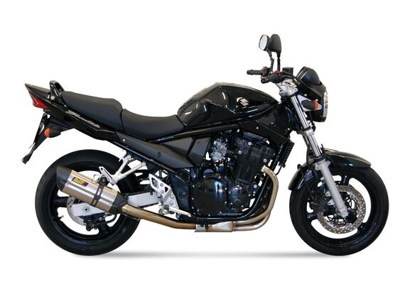 MIVV SUONO ΤΕΛΙΚΌ ΕΞΆΤΜΙΣΗΣ SUZUKI GSF 650 BANDIT 2005-2006 ST. STEEL