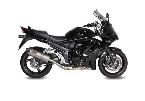 MIVV OVAL ΤΕΛΙΚΌ ΕΞΆΤΜΙΣΗΣ SUZUKI GSF 1250 BANDIT 07-16 GSX 1250FA 09-16 TITANIUM