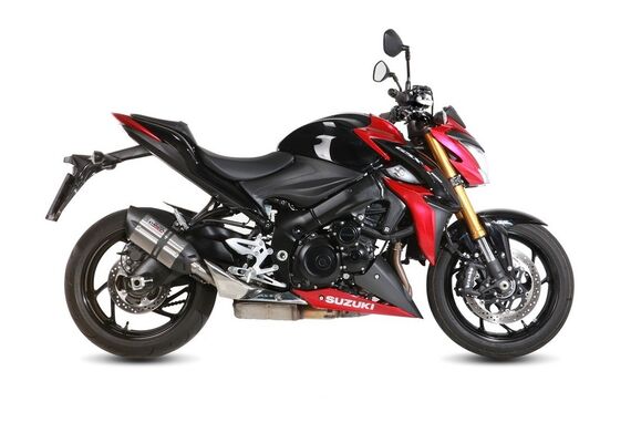 MIVV SUONO ΤΕΛΙΚΌ ΕΞΆΤΜΙΣΗΣ SUZUKI GSX S 1000 / F 2015-2021 ST. STEEL