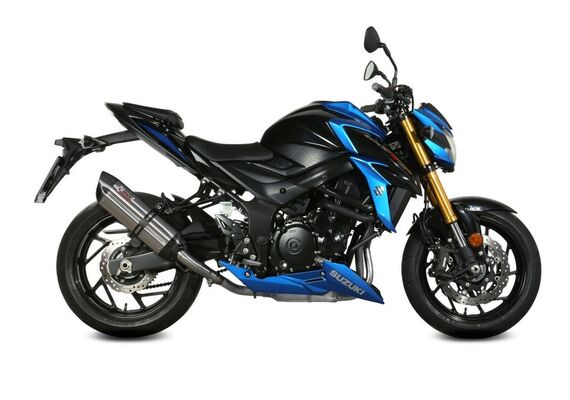 MIVV SUONO ΤΕΛΙΚΌ ΕΞΆΤΜΙΣΗΣ SUZUKI GSX S 750 2017-2022 ST. STEEL