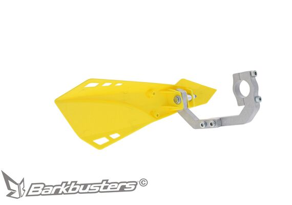 BARKBUSTERS SABRE ΧΟΎΦΤΕΣ ΤΙΜΟΝΙΟΎ MOTOCROSS ENDURO ΠΡΆΣΙΝΟ ΆΣΠΡΟ