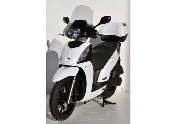 ERMAX ΖΕΛΑΤΊΝΑ KYMCO PEOPLE GTI 300 2010-2016 SPORTIVO 45CM ΕΛΑΦΡΏΣ ΦΙΜΈ