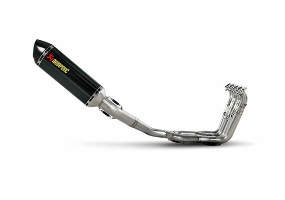 AKRAPOVIC RACING LINE ΟΛΌΣΩΜΗ ΕΞΆΤΜΙΣΗ BMW S 1000RR 2010-2014 CARBON