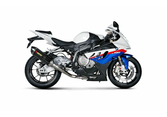 AKRAPOVIC RACING LINE ΟΛΌΣΩΜΗ ΕΞΆΤΜΙΣΗ BMW S 1000RR 2010-2014 CARBON