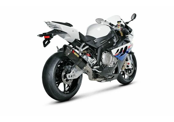 AKRAPOVIC RACING LINE ΟΛΌΣΩΜΗ ΕΞΆΤΜΙΣΗ BMW S 1000RR 2010-2014 CARBON