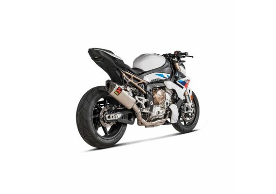 AKRAPOVIC RACING LINE ΟΛΌΣΩΜΗ ΕΞΆΤΜΙΣΗ BMW S 1000RR 2019-2024 TITANIUM