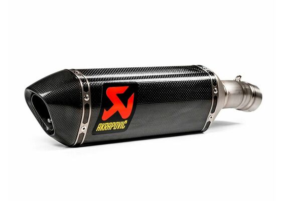 AKRAPOVIC ΤΕΛΙΚΌ ΕΞΆΤΜΙΣΗΣ BMW S 1000XR 2020-2024 CARBON
