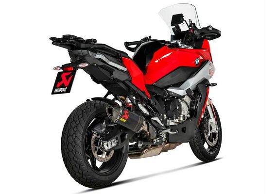 AKRAPOVIC ΤΕΛΙΚΌ ΕΞΆΤΜΙΣΗΣ BMW S 1000XR 2020-2024 CARBON