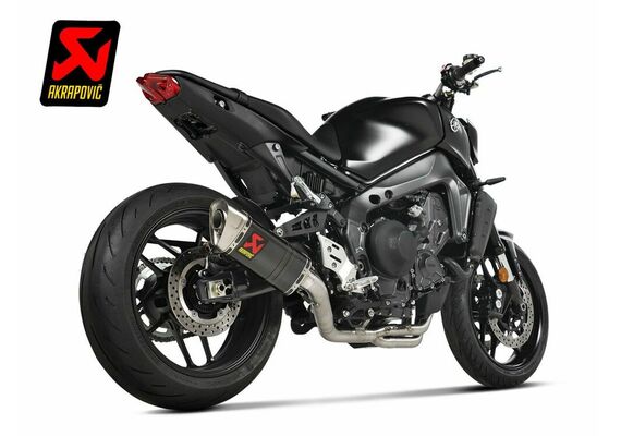 AKRAPOVIC RACING LINE ΟΛΌΣΩΜΗ ΕΞΆΤΜΙΣΗ YAMAHA MT 09 2021-2023 CARBON