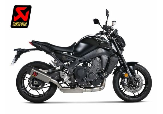 AKRAPOVIC RACING LINE ΟΛΌΣΩΜΗ ΕΞΆΤΜΙΣΗ YAMAHA MT 09 2021-2023 TITANIUM