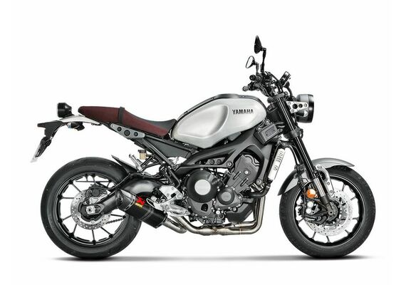 AKRAPOVIC RACING LINE ΟΛΌΣΩΜΗ ΕΞΆΤΜΙΣΗ YAMAHA MT 09 2017-2020 CARBON