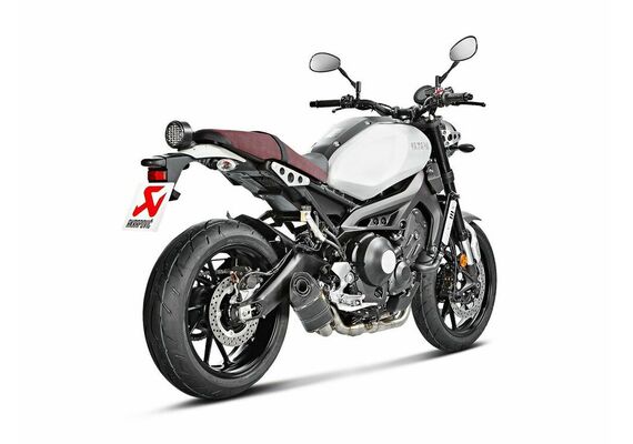 AKRAPOVIC RACING LINE ΟΛΌΣΩΜΗ ΕΞΆΤΜΙΣΗ YAMAHA MT 09 2017-2020 CARBON