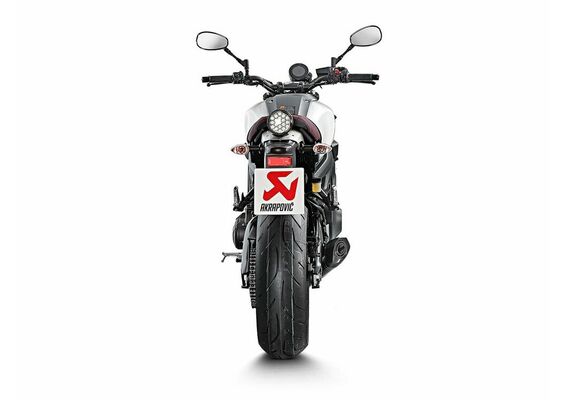 AKRAPOVIC RACING LINE ΟΛΌΣΩΜΗ ΕΞΆΤΜΙΣΗ YAMAHA MT 09 2017-2020 CARBON