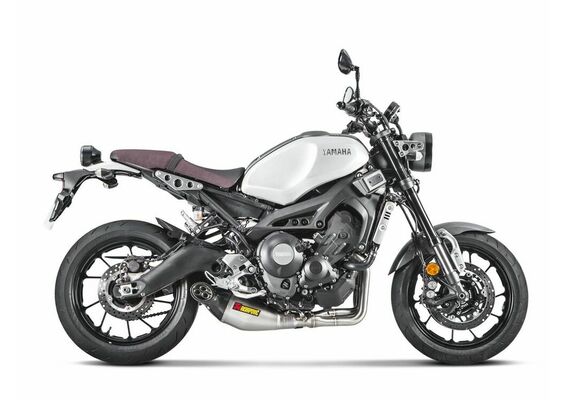 AKRAPOVIC RACING LINE ΟΛΌΣΩΜΗ ΕΞΆΤΜΙΣΗ YAMAHA MT 09 2017-2020 TITANIUM