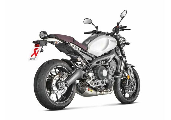 AKRAPOVIC RACING LINE ΟΛΌΣΩΜΗ ΕΞΆΤΜΙΣΗ YAMAHA MT 09 2017-2020 TITANIUM