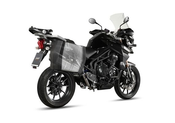 MIVV SPEED EDGE ΤΕΛΙΚΌ ΕΞΆΤΜΙΣΗΣ TRIUMPH TIGER 1200 EXPLORER 2012-2015 ST. STEEL