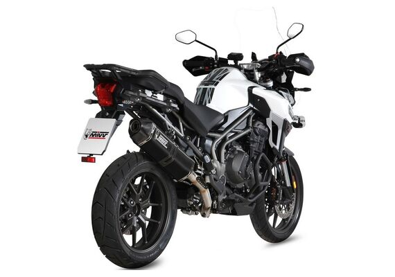 MIVV SPEED EDGE ΤΕΛΙΚΌ ΕΞΆΤΜΙΣΗΣ TRIUMPH TIGER 1200 2016-2020 BLACK