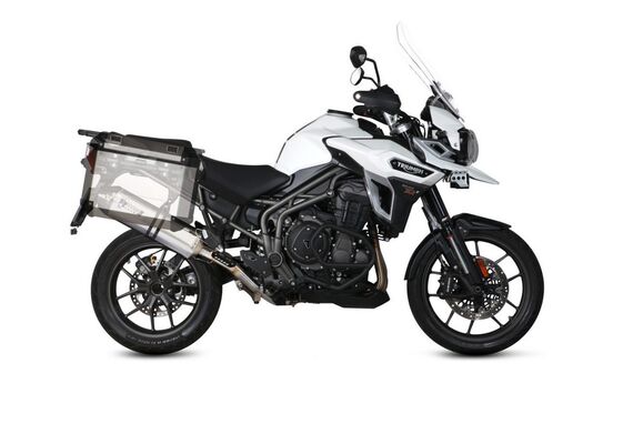 MIVV SPEED EDGE ΤΕΛΙΚΌ ΕΞΆΤΜΙΣΗΣ TRIUMPH TIGER 1200 2016-2020 ST. STEEL