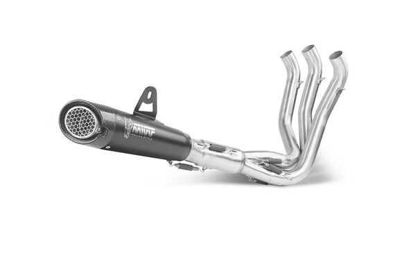 MIVV X-M5 ΟΛΌΣΩΜΗ ΕΞΆΤΜΙΣΗ TRIUMPH TIGER 660 SPORT TRIDENT 660 2021-2024 BLACK