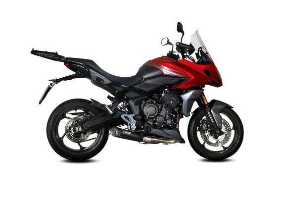 MIVV X-M5 ΟΛΌΣΩΜΗ ΕΞΆΤΜΙΣΗ TRIUMPH TIGER 660 SPORT TRIDENT 660 2021-2024 BLACK
