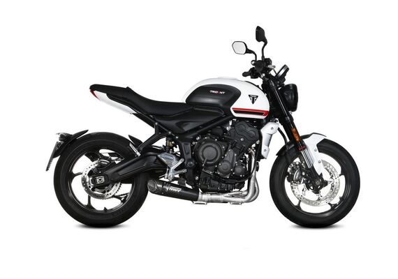MIVV X-M5 ΟΛΌΣΩΜΗ ΕΞΆΤΜΙΣΗ TRIUMPH TIGER 660 SPORT TRIDENT 660 2021-2024 BLACK