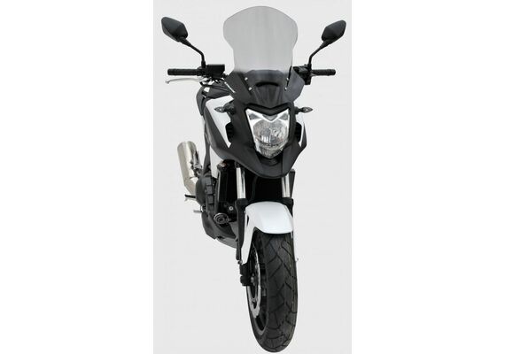 ERMAX ΖΕΛΑΤΊΝΑ HONDA NC 750X 2014-2015 ΤΟΥΡΙΣΤΙΚΉ 48CM ΕΛΑΦΡΏΣ ΦΙΜΈ