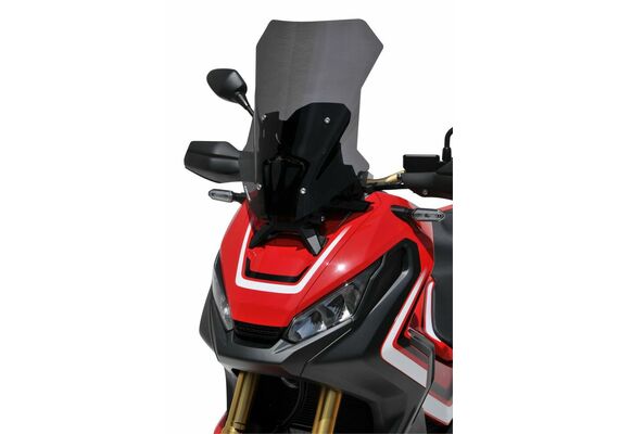ERMAX ΖΕΛΑΤΊΝΑ HONDA XADV 750 2017-2020 ΤΟΥΡΙΣΤΙΚΉ 45CM ΣΚΟΎΡΟ ΦΊΜΕ