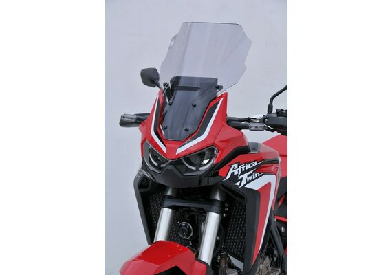 ERMAX ΖΕΛΑΤΊΝΑ HONDA AFRICA TWIN 1100L CRF 2020-2023 ΤΟΥΡΙΣΤΙΚΉ 50CM ΕΛΑΦΡΏΣ ΦΙΜΈ