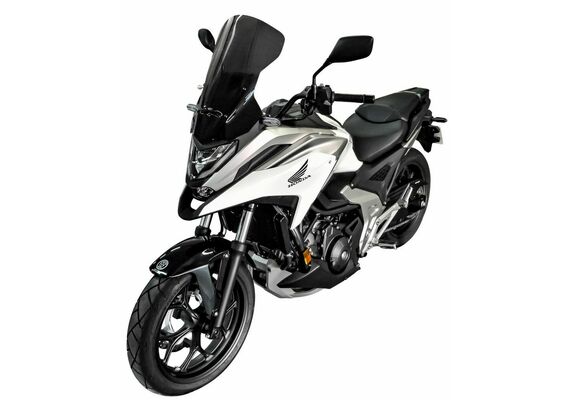 ERMAX ΖΕΛΑΤΊΝΑ HONDA NC 750X 2021-2024 ΤΟΥΡΙΣΤΙΚΉ 48CM ΕΛΑΦΡΏΣ ΦΙΜΈ