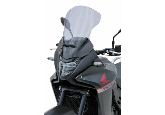 ERMAX ΖΕΛΑΤΊΝΑ HONDA TRANSALP 750 XL 2023-2024 ΤΟΥΡΙΣΤΙΚΉ 48CM ΕΛΑΦΡΏΣ ΦΙΜΈ
