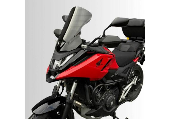 ERMAX ΖΕΛΑΤΊΝΑ HONDA NC 750X 2025-2026 ΤΟΥΡΙΣΤΙΚΉ 48CM ΕΛΑΦΡΏΣ ΦΙΜΈ