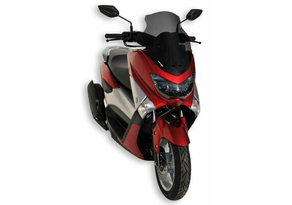 ERMAX ΖΕΛΑΤΊΝΑ YAMAHA NMAX 125/155 2015-2020 ΤΟΥΡΙΣΤΙΚΉ 50CM ΣΚΟΎΡΟ ΦΙΜΈ