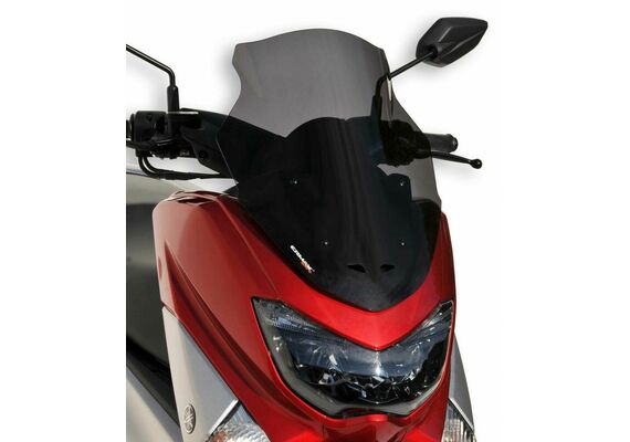 ERMAX ΖΕΛΑΤΊΝΑ YAMAHA NMAX 125/155 2015-2020 ΤΟΥΡΙΣΤΙΚΉ 50CM ΣΚΟΎΡΟ ΦΙΜΈ