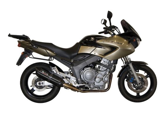 MIVV SUONO ΤΕΛΙΚΆ ΕΞΆΤΜΙΣΗΣ YAMAHA TDM 900 2002-2014 BLACK