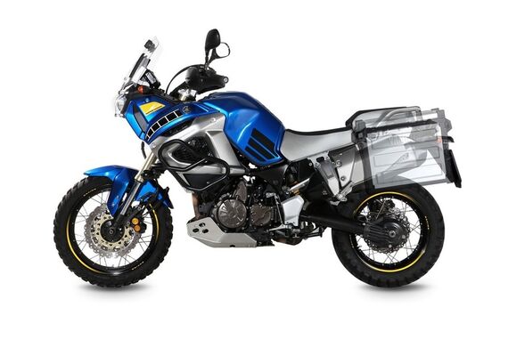 MIVV SPEED EDGE ΤΕΛΙΚΌ ΕΞΆΤΜΙΣΗΣ YAMAHA XTZ 1200 SUPER TENERE 2010-2020 ST. STEEL