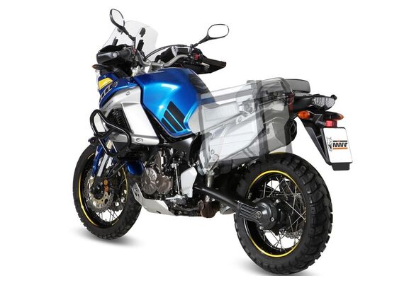 MIVV SPEED EDGE ΤΕΛΙΚΌ ΕΞΆΤΜΙΣΗΣ YAMAHA XTZ 1200 SUPER TENERE 2010-2020 ST. STEEL