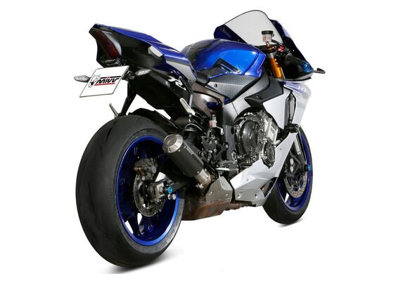 MIVV MK3 ΤΕΛΙΚΌ ΕΞΆΤΜΙΣΗΣ YAMAHA YZF R1 2015-2022 CARBON